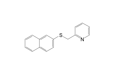 (R)-(+)-2-(2-Naphthylthiomethyl)pyridine