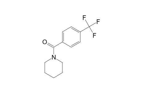 Piperidin-1-yl-(4-trifluoromethyl-phenyl)-methanone