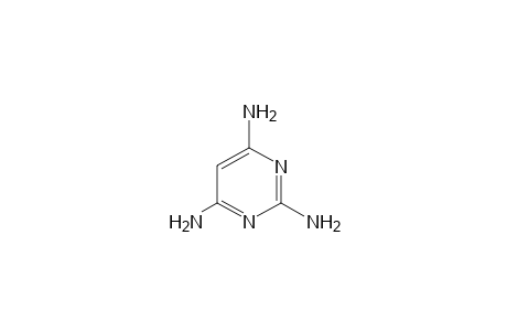 2,4,6-Triaminopyrimidine