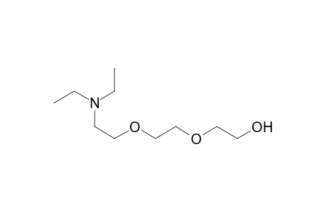 Ethanol, 2-[2-[2-(diethylamino)ethoxy]ethoxy]-