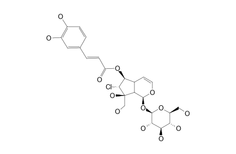 LONGIFOLIOSIDE_B