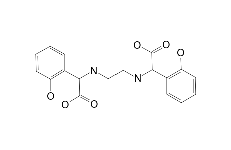 N,N'-ethylenebis[2-(o-hydroxyphenyl)glycine]