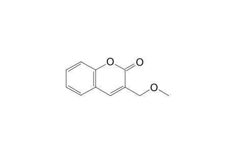 3-Methoxymethylcoumarin