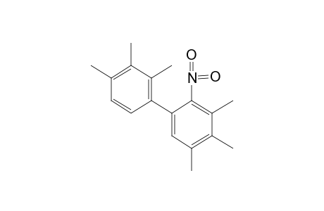 2-nitro-2',3,3',4,4',5-hexamethylbiphenyl