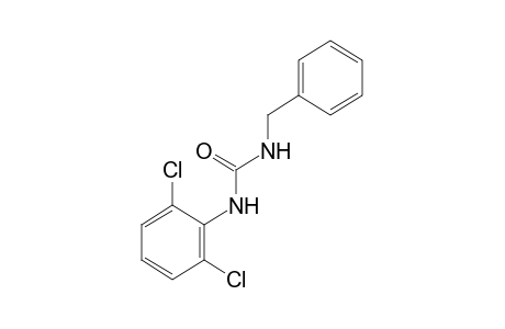 1-benzyl-3-(2,6-dichlorophenyl)urea