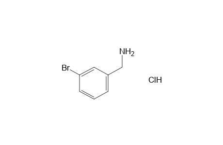 m-Bromobenzylamine hydrochloride