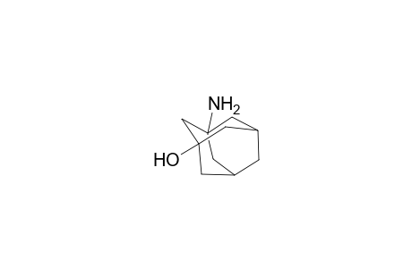 3-Aminoadamantan-1-ol