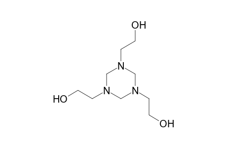 1,3,5-Triazine-1,3,5(2H,4H,6H)-triethanol