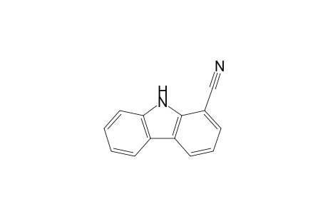 9H-Carbazole-1-carbonitrile