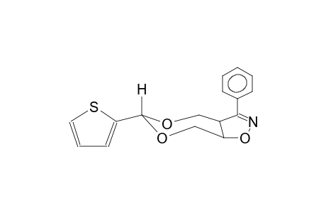 ENDO-4-(2-THIENYL)-8-PHENYL-3,5,10-TRIOXA-9-AZABICYCLO[5.3.0]-8-DECENE