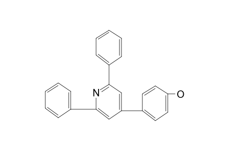 p-(2,6-diphenyl-4-pyridyl)phenol