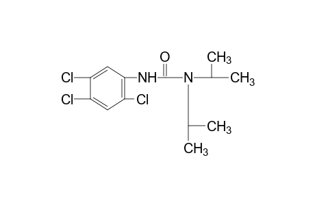 1,1-diisopropyl-3-(2,4,5-trichlorophenyl)urea