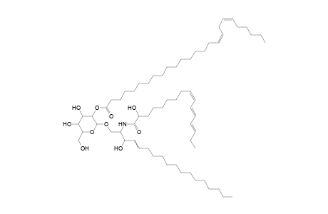 AHexCer (O-26:2)18:1;2O/16:3;O