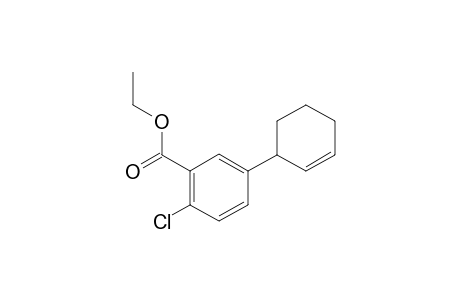 Ethyl 4-chloro-1',2',3',4'-tetrahydro-[1,1'-biphenyl]-3-carboxylate