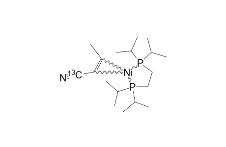 TRANS-(DIPPE)-NI-(ETA-(2)-C=C-CROTONONITRILE);(13)-CN-LABELED