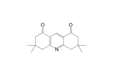3,4,5,6-tetrahydro-3,3,6,6-tetramethyl-1,8(2H,7H)-acridinedione