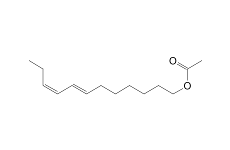 7E,9Z-Dodecadien-1-yl acetate