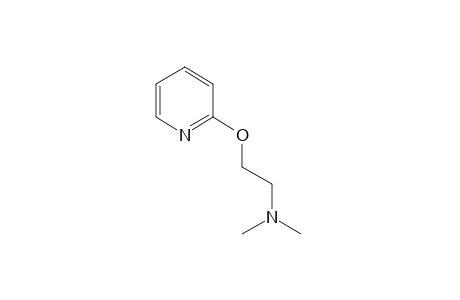 2-[2-(Dimethylamino)ethoxy]pyridine