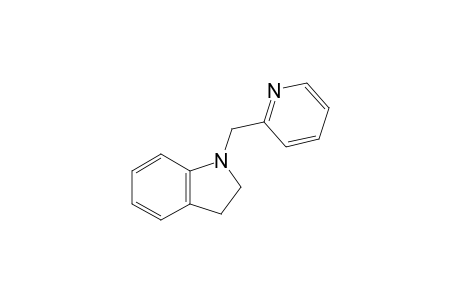 1-(Pyridin-2'-ylmethyl)indoline