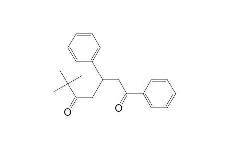 2,2-DIMETHYL-3,7-DIOXO-5,7-DIPHENYLHEPTANE