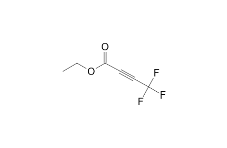 Ethyl 4,4,4-trifluorobut-2-ynoate
