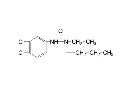 1-butyl-3-(3,4-dichlorophenyl)-1-ethylurea