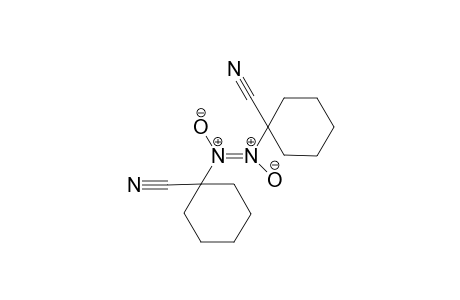 1,1'-Azo-bis(cyclohexane-1-carbonitrile) - N,N'-Dioxide