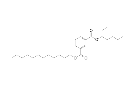 Isophthalic acid, dodecyl hept-3-yl ester