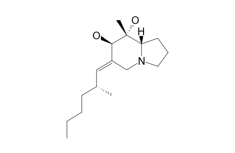 Allopumiliotoxin