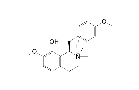 Petaline - iodide