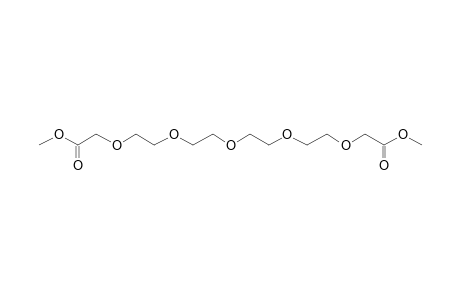 Dimethyl 3,6,9,12,15-pentaoxaheptadecane-1,17-dioate