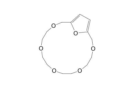 3,6,9,12,15,20-Hexaoxabicyclo[15.2.1]icosa-1(19),17-diene