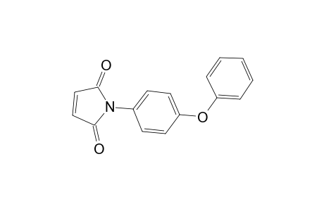 N-(p-phenoxyphenyl)maleimide