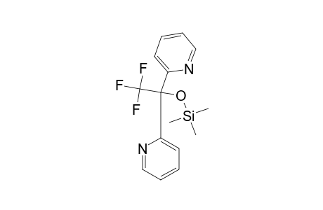 2,2,2-TRIFLUORO-1,1-DI-(2-PYRIDINYL)-ETHYL-TRIMETHYLSILYLETHER