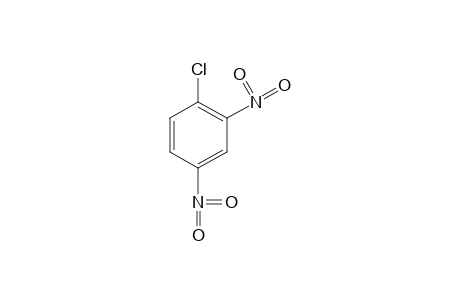1-Chloro-2,4-dinitrobenzene