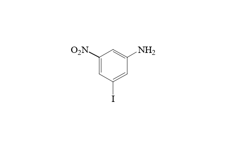 3-iodo-5-nitroaniline