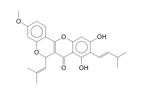 CYCLOARTOCARPIN A