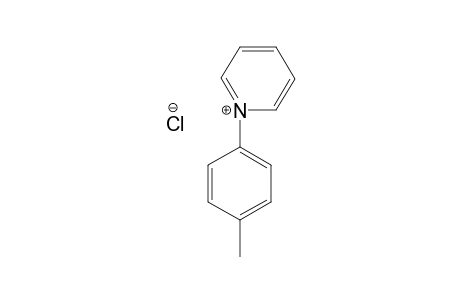 1-(4-METHYLPHENYL)-PYRIDINIUMCHLORIDE