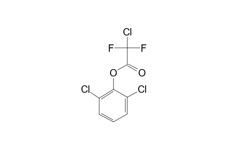 2,6-Dichlorophenol, chlorodifluoroacetate