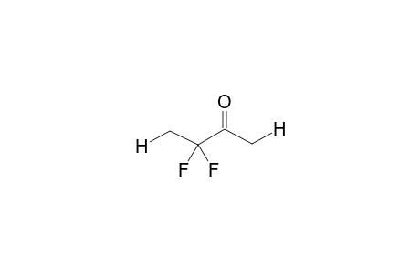 3,3-DIFLUOROBUTAN-2-ONE