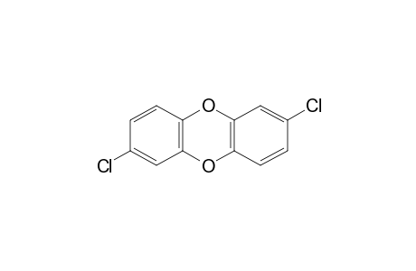 2,7-dichlorodibenzo-p-dioxin
