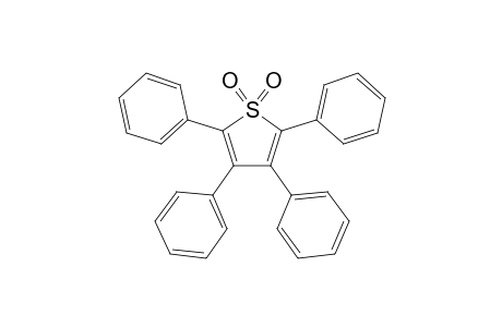 2,3,4,5-TETRAPHENYLTHIOPHENE, 1,1-DIOXIDE