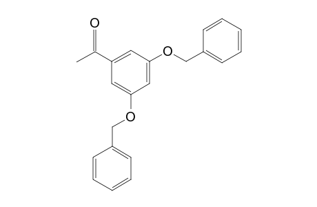 3',5'-bis(benzyloxy)acetophenone