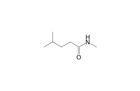 N,4-dimethylpentanamide