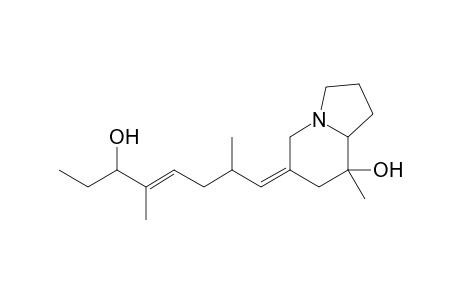 (+)-Pumiliotoxin A