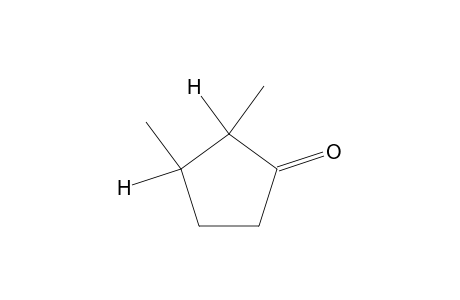 trans-2,3-DIMETHYLCYCLOPENTANONE