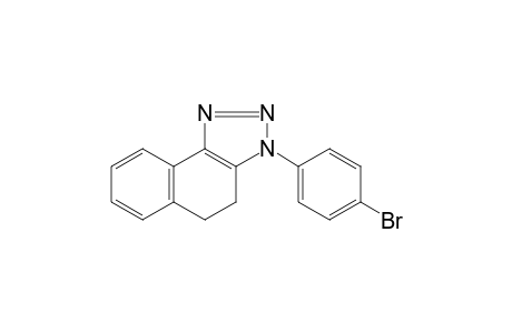 3-(4-bromophenyl)-4,5-dihydro-3H-naphtho[1,2-d][1,2,3]triazole