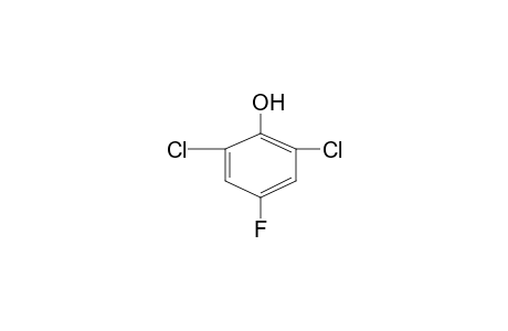 2,6-Dichloro-4-fluorophenol