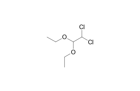 dichloroacetaldehyde, diethyl ester