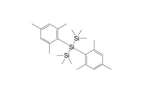 bis(2,4,6-trimethylphenyl)-bis(trimethylsilyl)silane